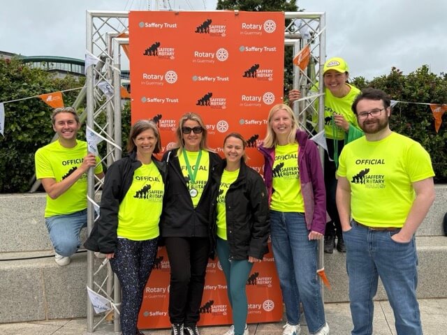 SAFFERY'S TRUST VOLUNTEERS